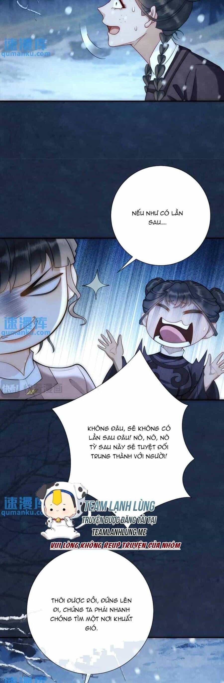 Giáng Đô Xuân - Chương 13 - ảnh 18