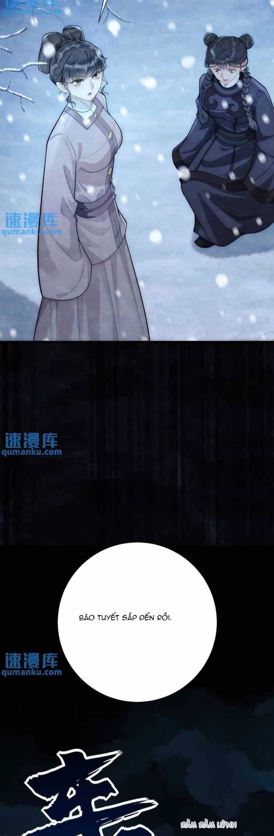 Giáng Đô Xuân - Chương 13 - ảnh 19