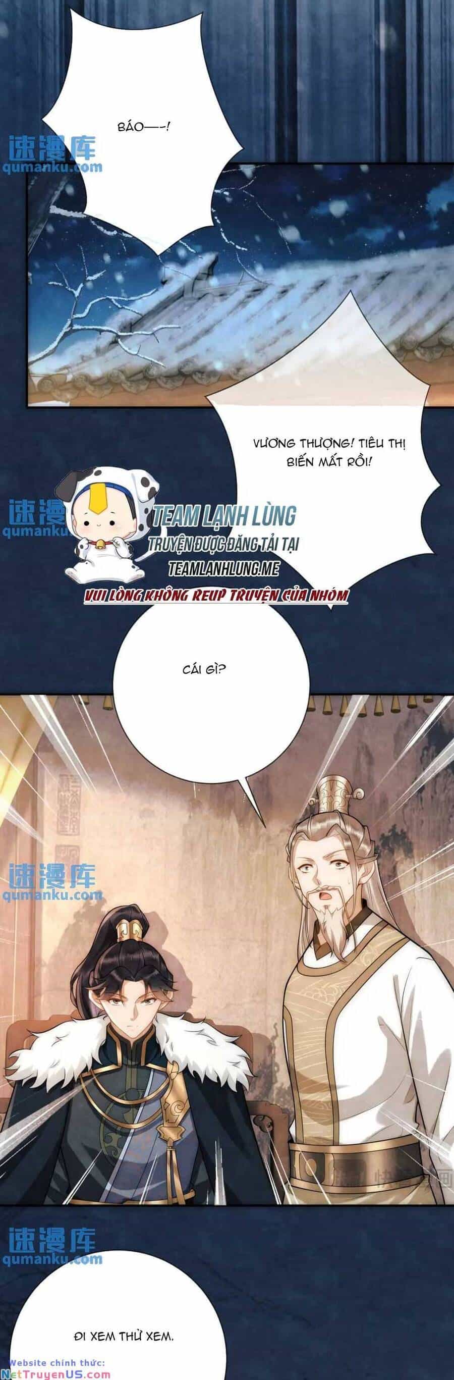 Giáng Đô Xuân - Chương 13 - ảnh 21