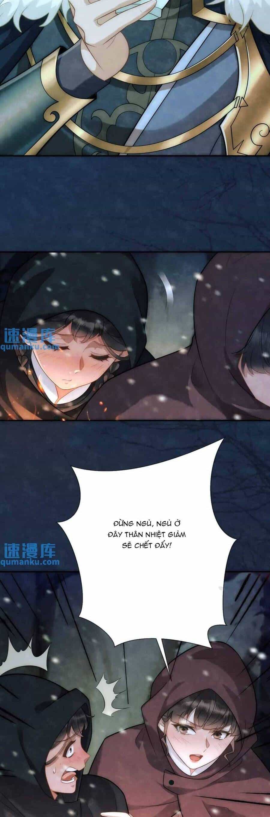 Giáng Đô Xuân - Chương 14 - ảnh 19
