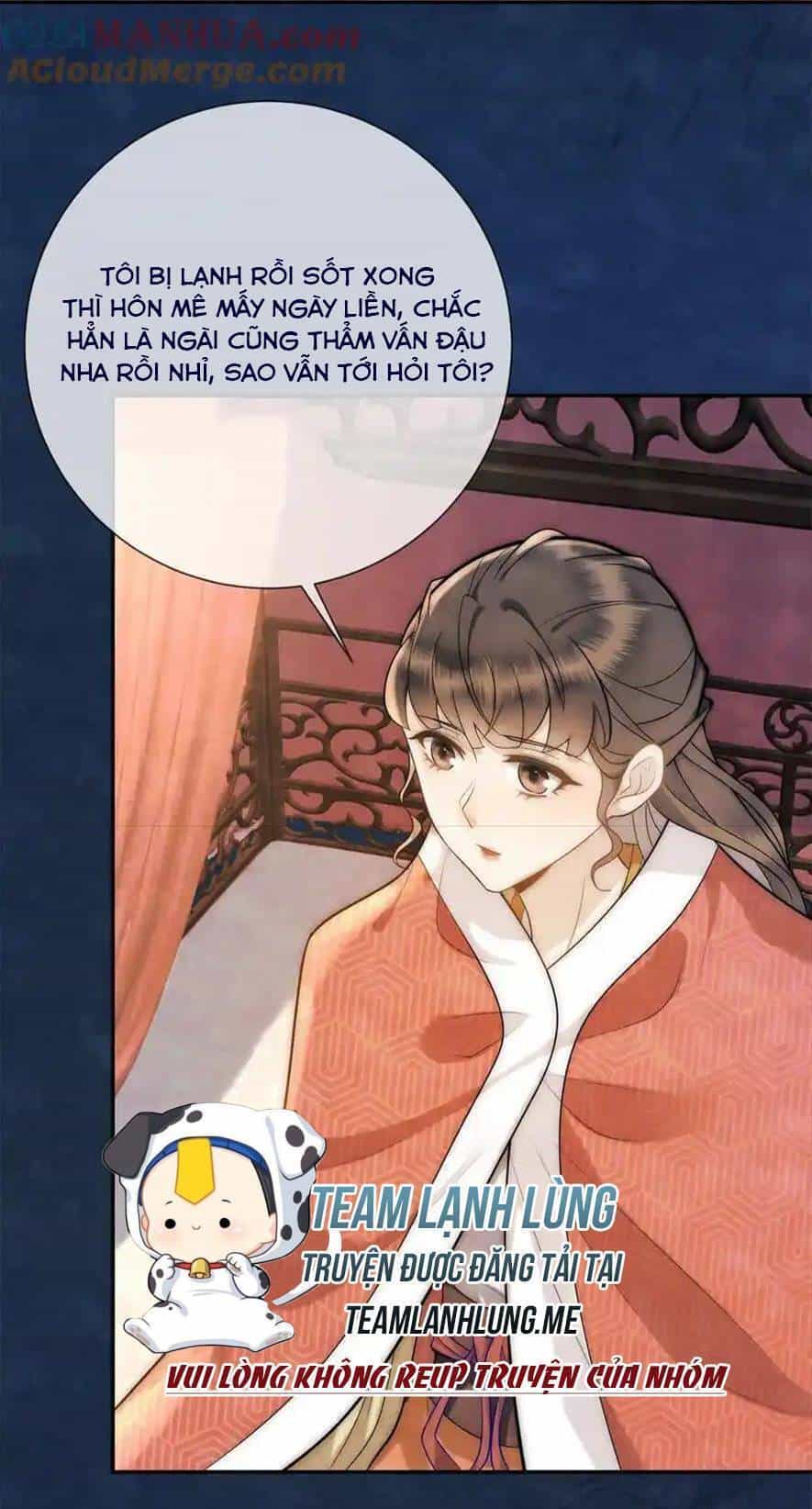 Giáng Đô Xuân - Chương 17 - ảnh 9