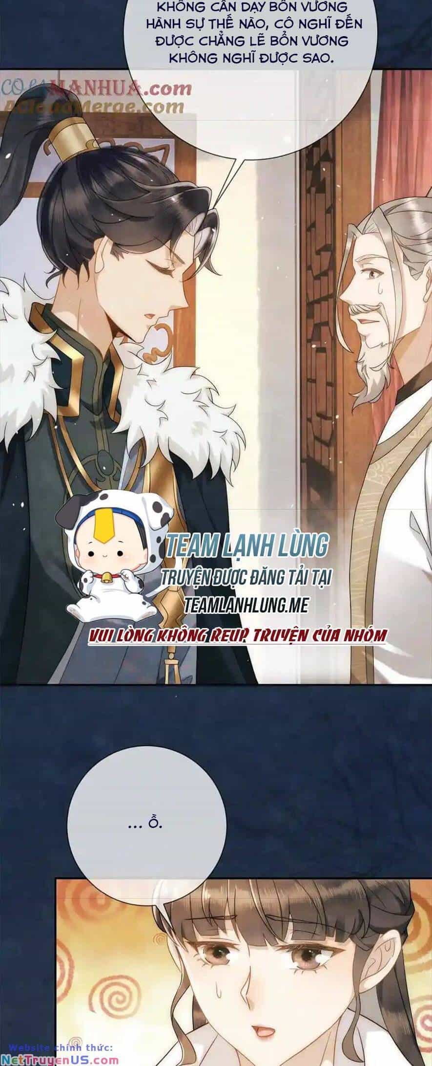 Giáng Đô Xuân - Chương 18 - ảnh 4
