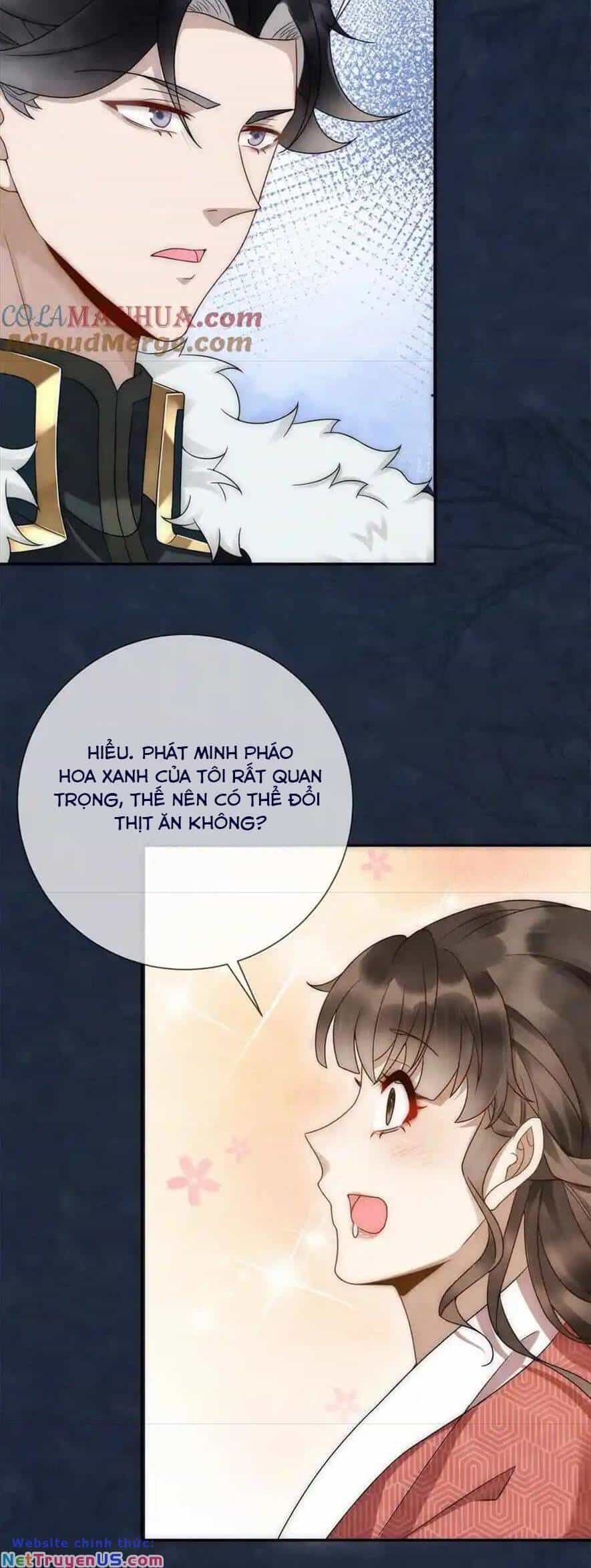 Giáng Đô Xuân - Chương 19 - ảnh 4