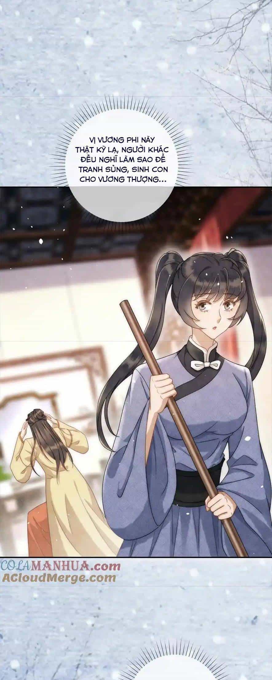 Giáng Đô Xuân - Chương 20 - ảnh 15