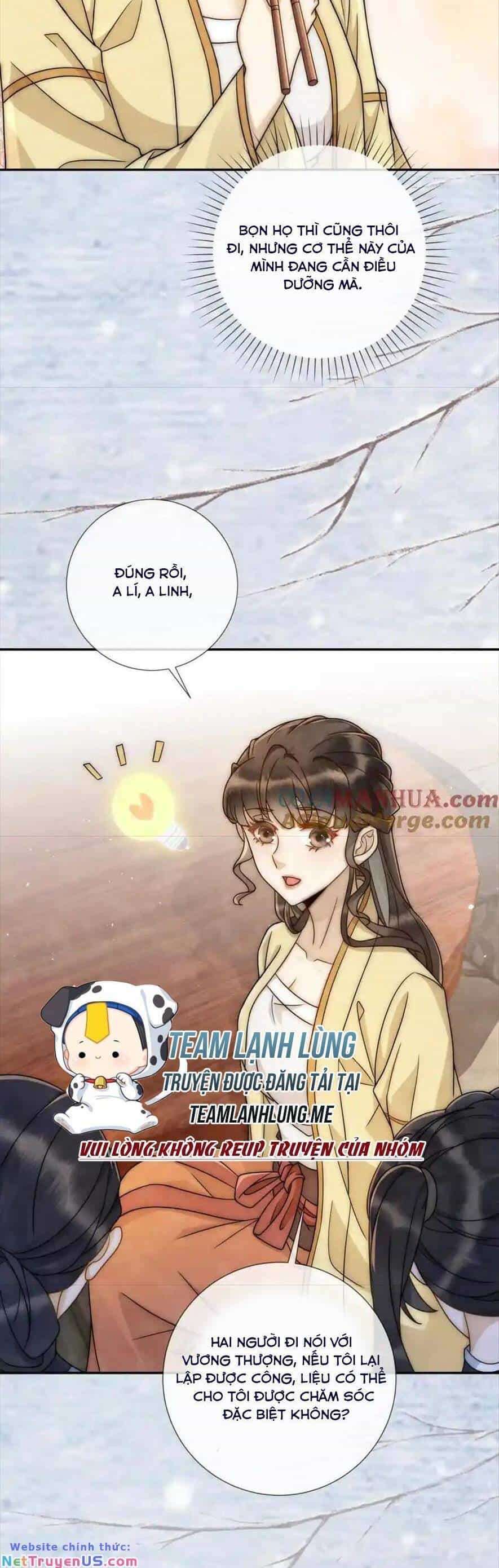 Giáng Đô Xuân - Chương 20 - ảnh 6