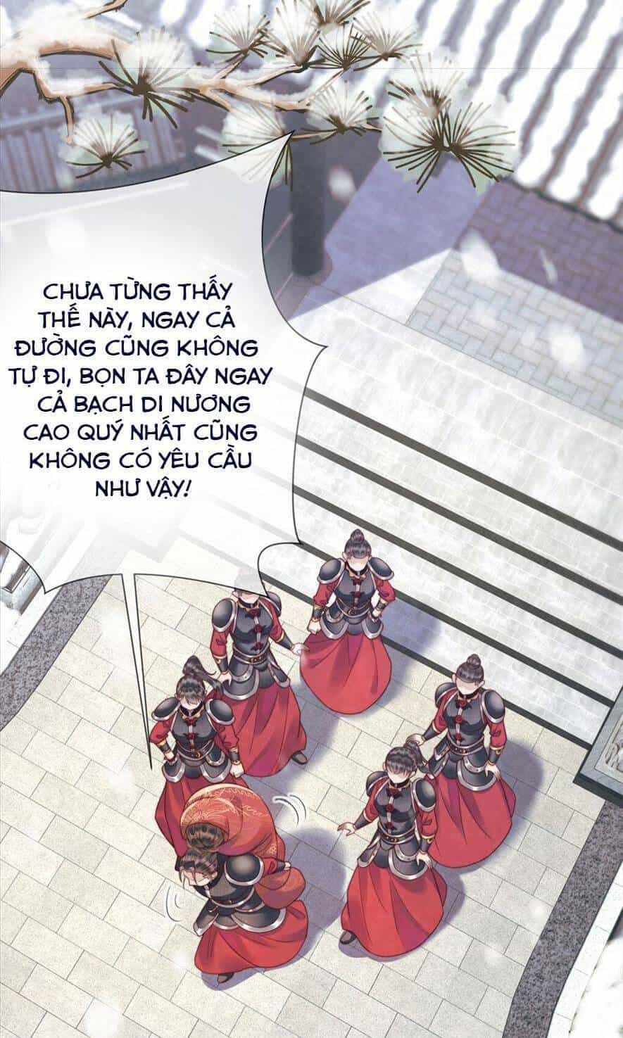 Giáng Đô Xuân - Chương 3 - ảnh 18