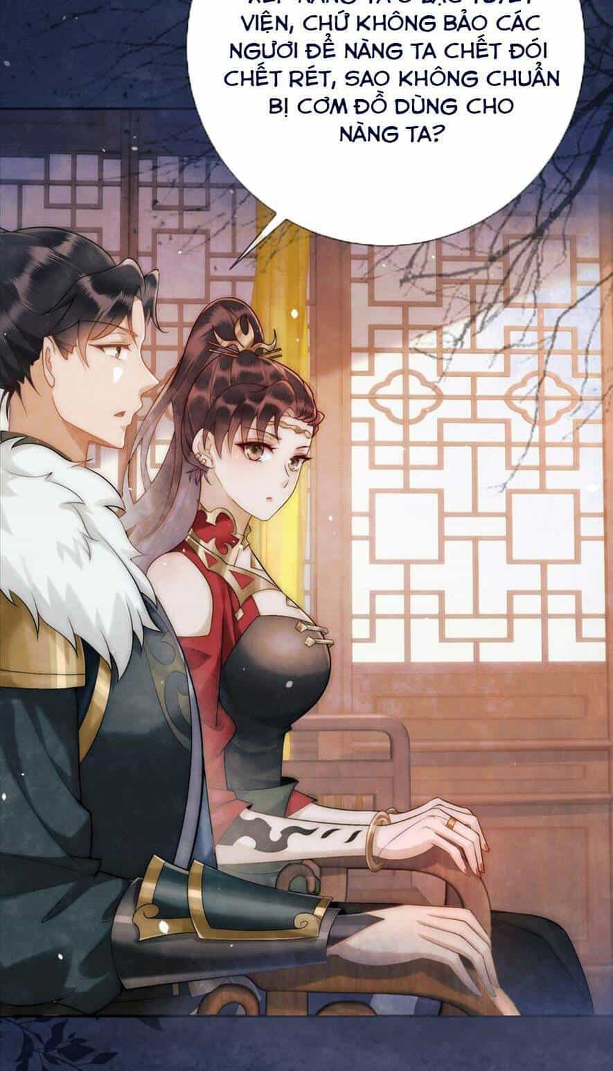 Giáng Đô Xuân - Chương 4 - ảnh 17
