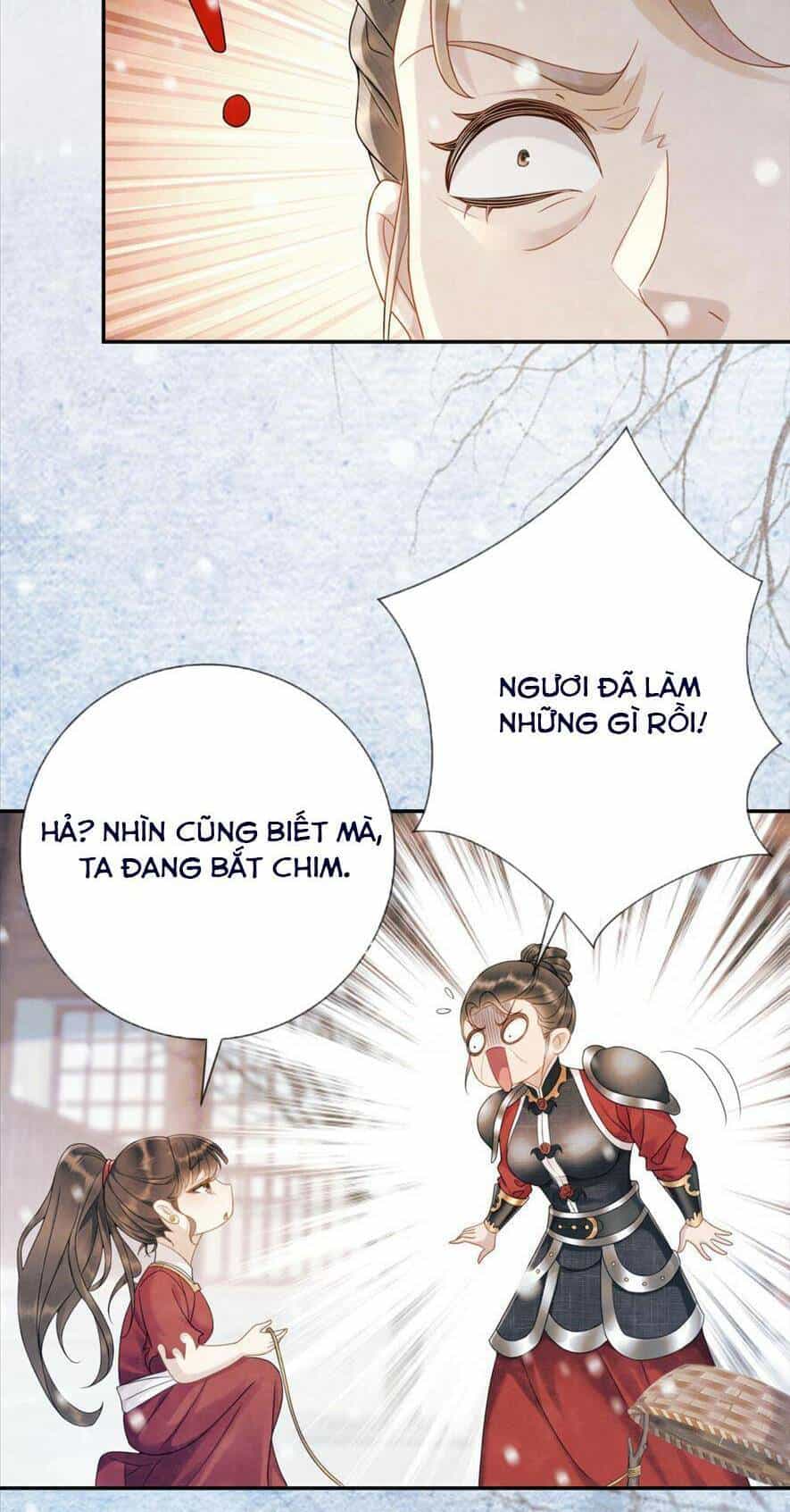 Giáng Đô Xuân - Chương 4 - ảnh 31