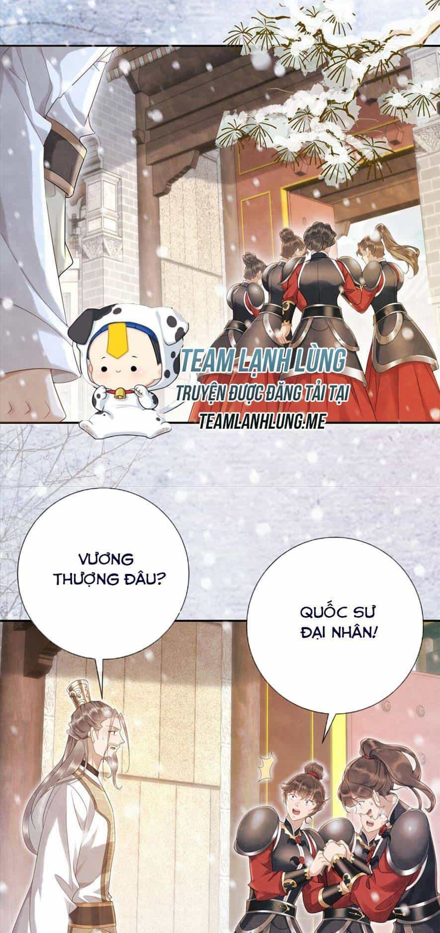 Giáng Đô Xuân - Chương 6 - ảnh 7