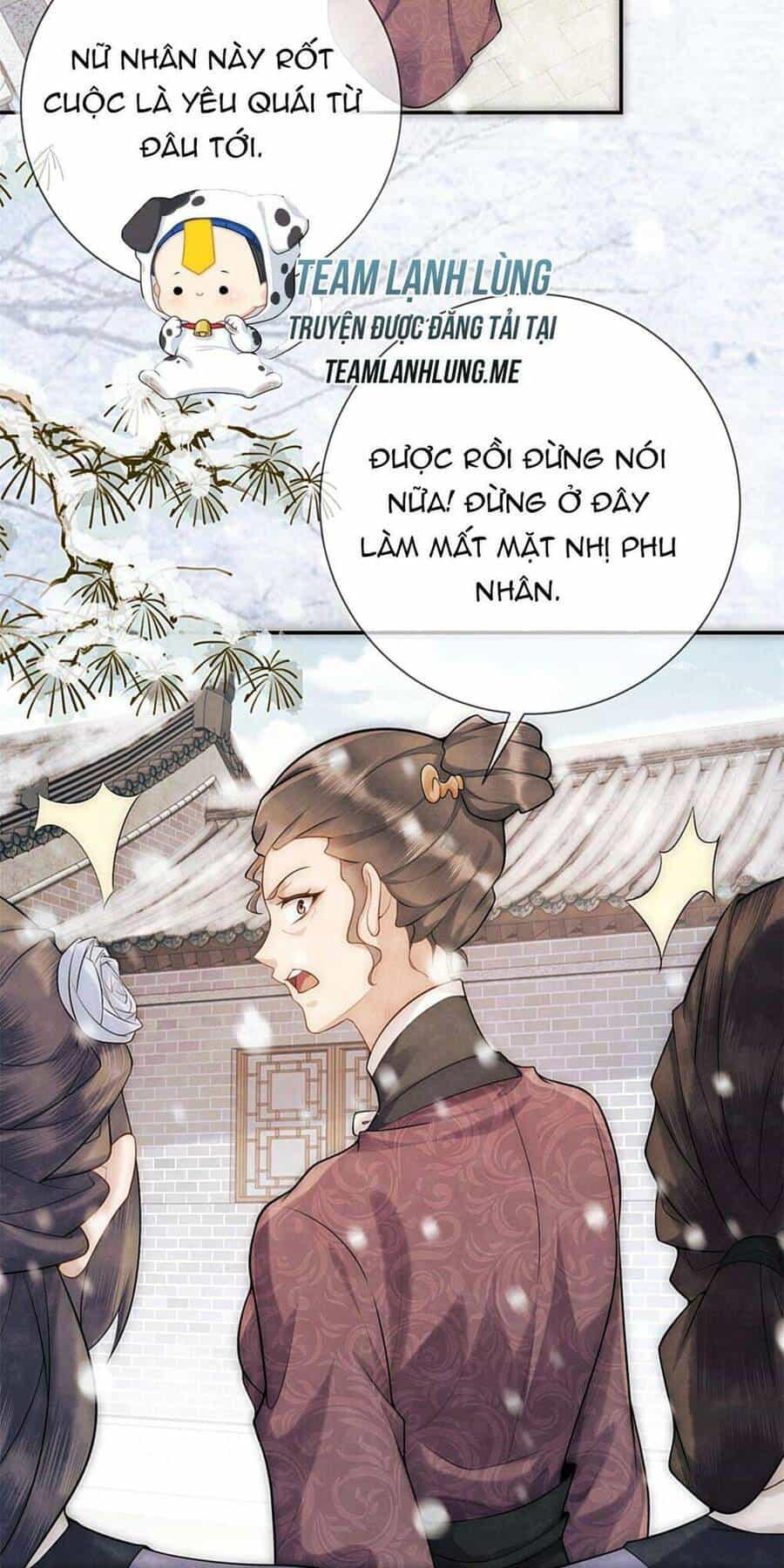 Giáng Đô Xuân - Chương 7 - ảnh 18