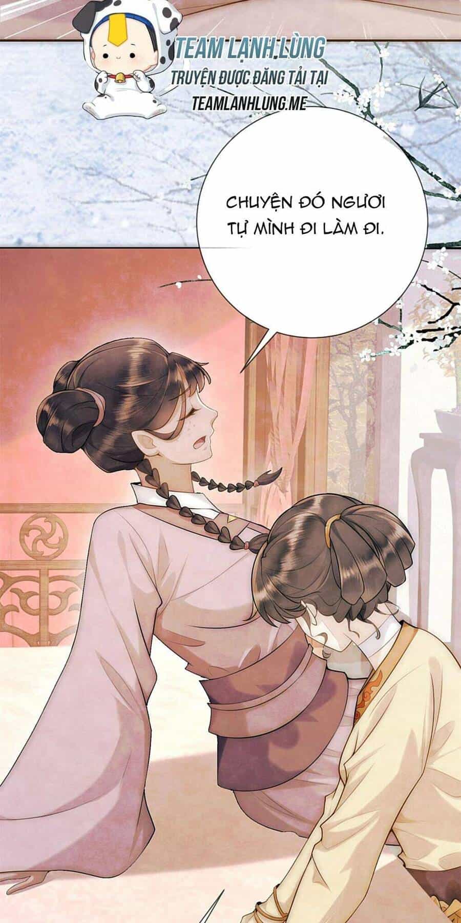 Giáng Đô Xuân - Chương 7 - ảnh 21