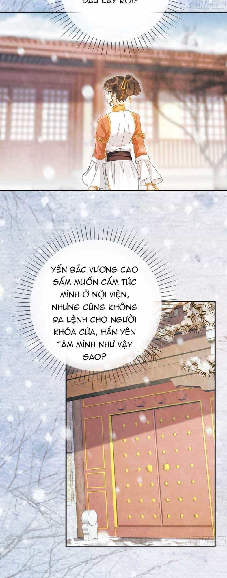 Giáng Đô Xuân - Chương 9 - ảnh 13