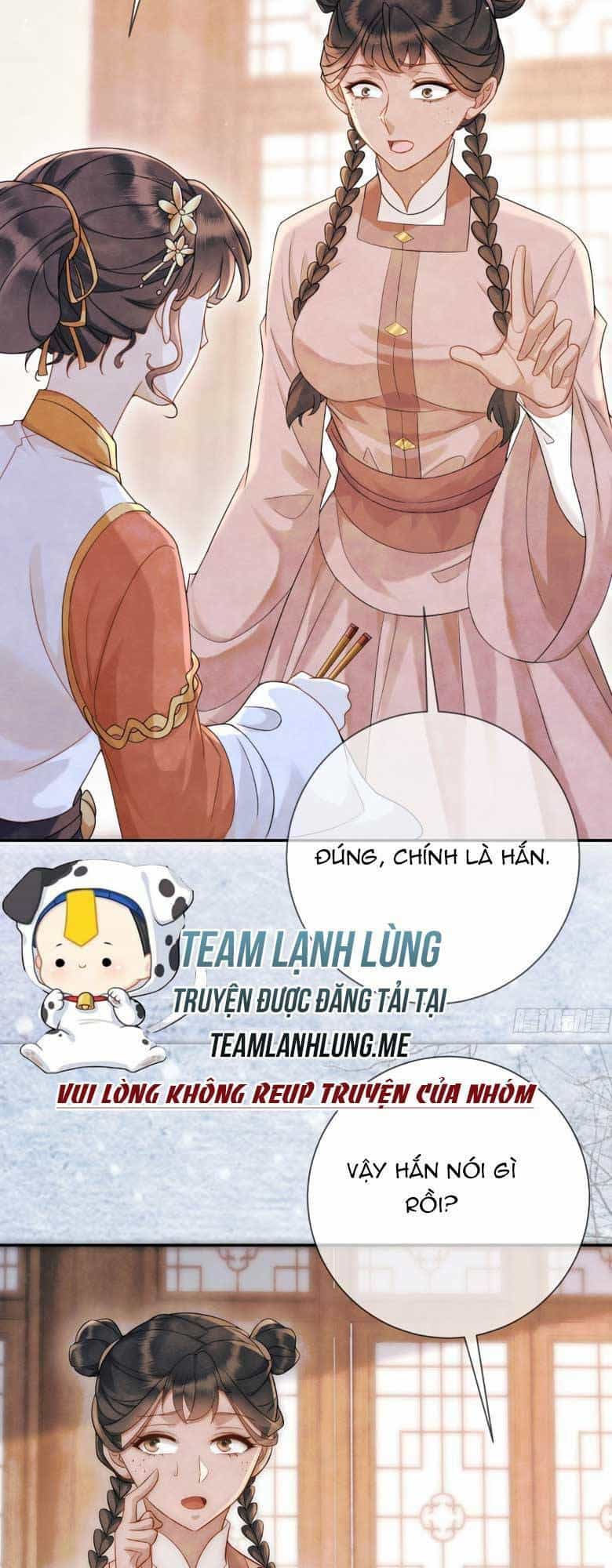 Giáng Đô Xuân - Chương 9 - ảnh 20