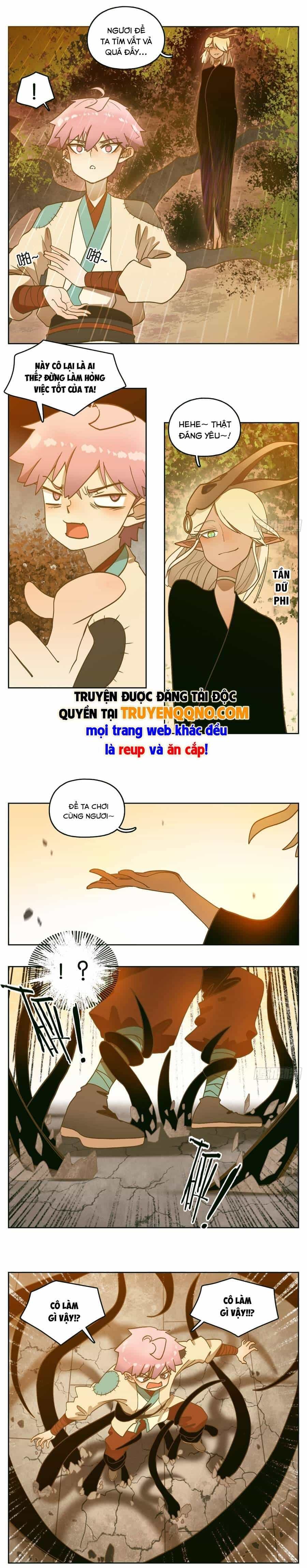 Giang Hồ Đang Sụp Đổ - Chương 10 - ảnh 14