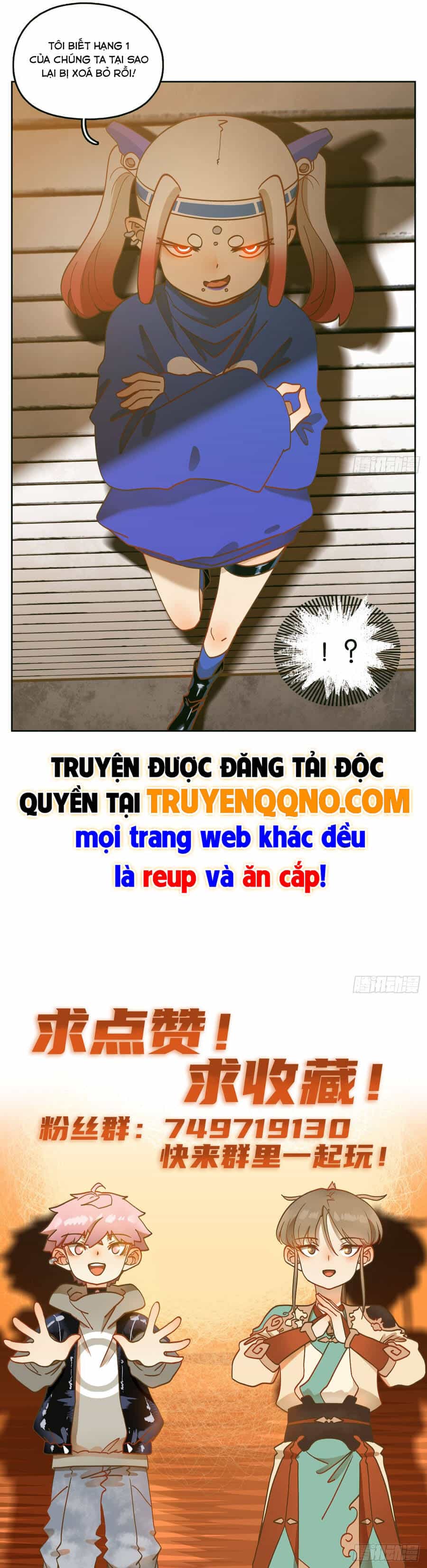 Giang Hồ Đang Sụp Đổ - Chương 27 - ảnh 7