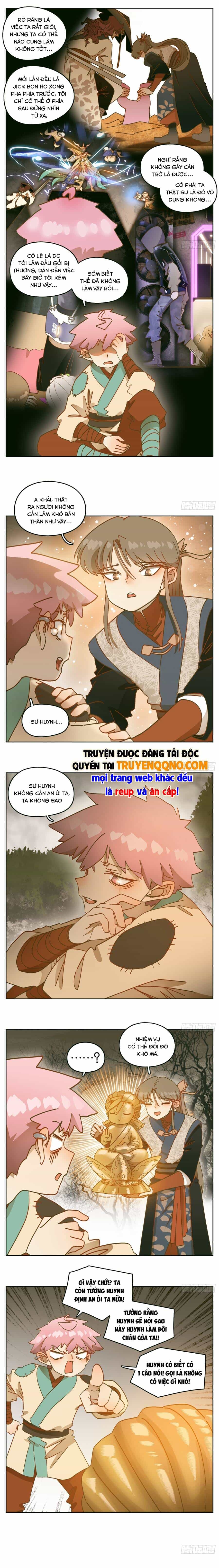 Giang Hồ Đang Sụp Đổ - Chương 30 - ảnh 8