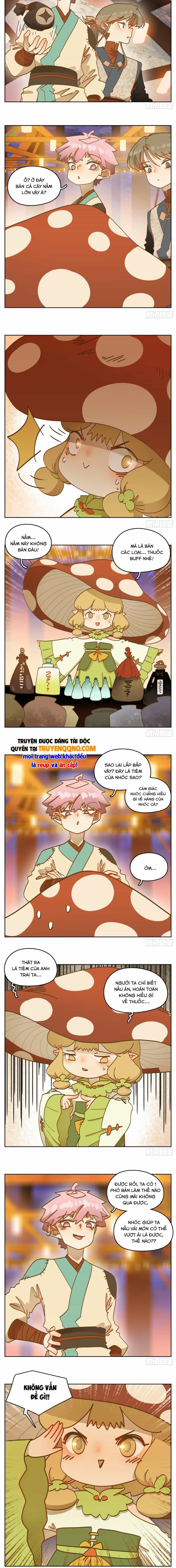 Giang Hồ Đang Sụp Đổ - Chương 40 - ảnh 6