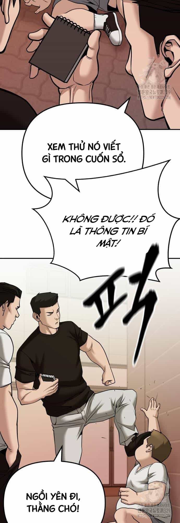 Giang Hồ Thực Thi Công Lý - Chương 91 - ảnh 21
