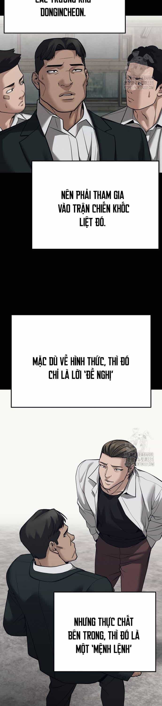 Giang Hồ Thực Thi Công Lý - Chương 93 - ảnh 55