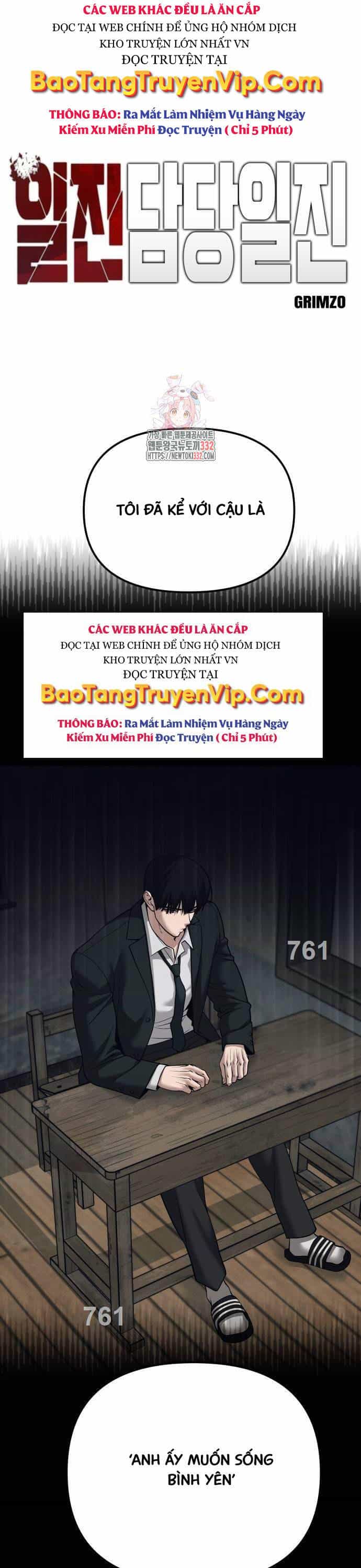 Giang Hồ Thực Thi Công Lý - Chương 94 - ảnh 1
