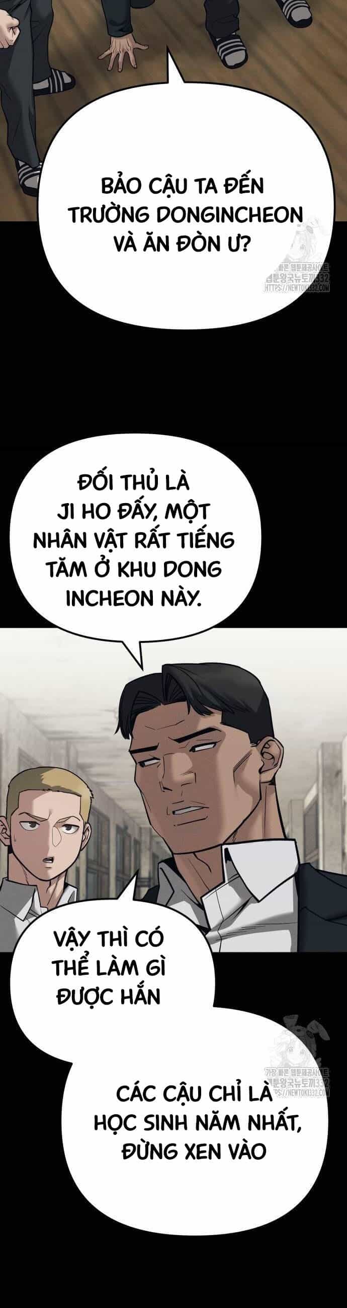 Giang Hồ Thực Thi Công Lý - Chương 94 - ảnh 18