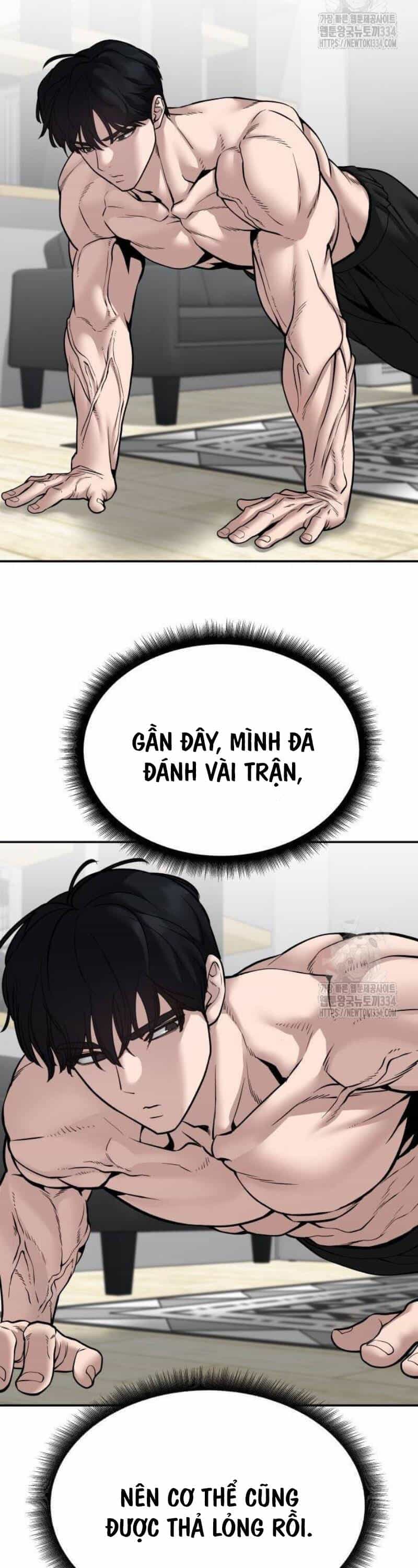 Giang Hồ Thực Thi Công Lý - Chương 96 - ảnh 39