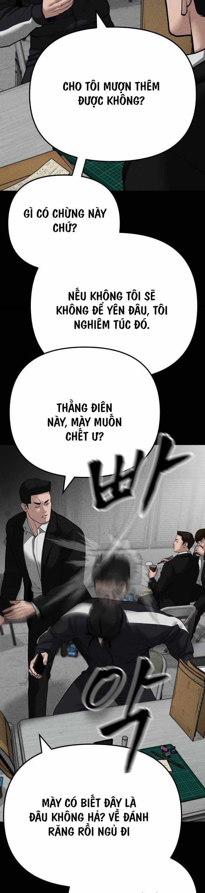 Giang Hồ Thực Thi Công Lý - Chương 97 - ảnh 21