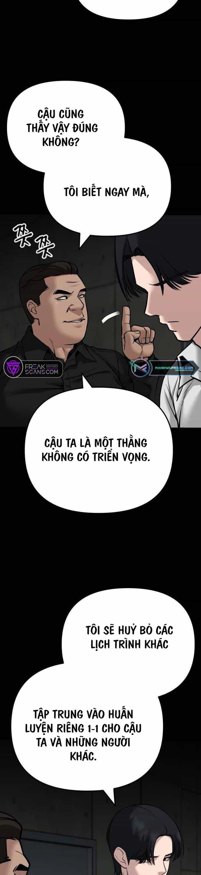 Giang Hồ Thực Thi Công Lý - Chương 97 - ảnh 31