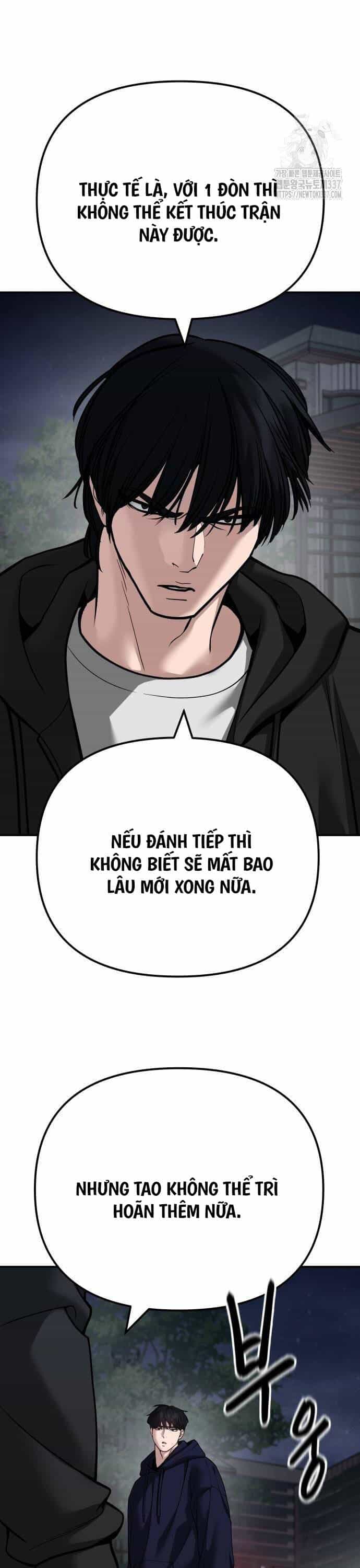 Giang Hồ Thực Thi Công Lý - Chương 99 - ảnh 43