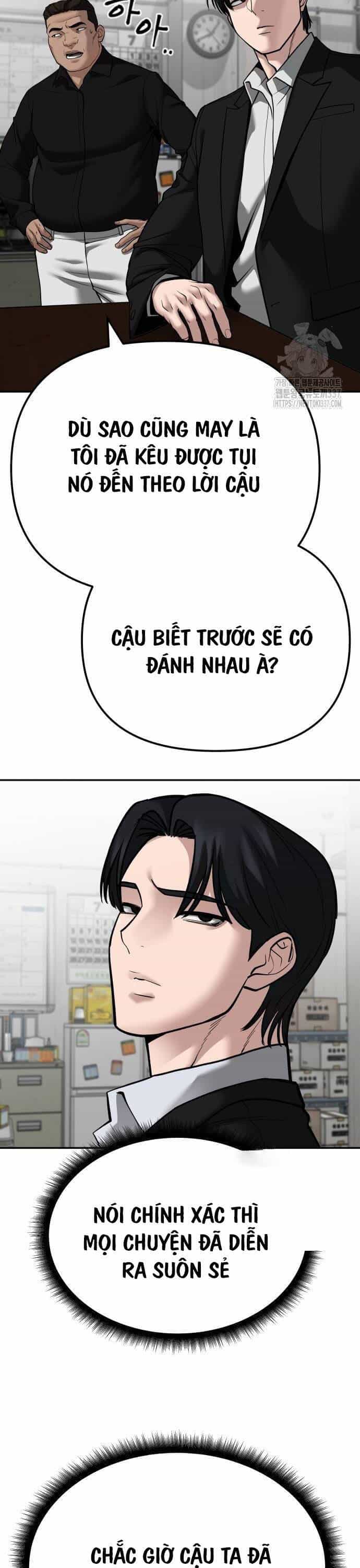 Giang Hồ Thực Thi Công Lý - Chương 100 - ảnh 32