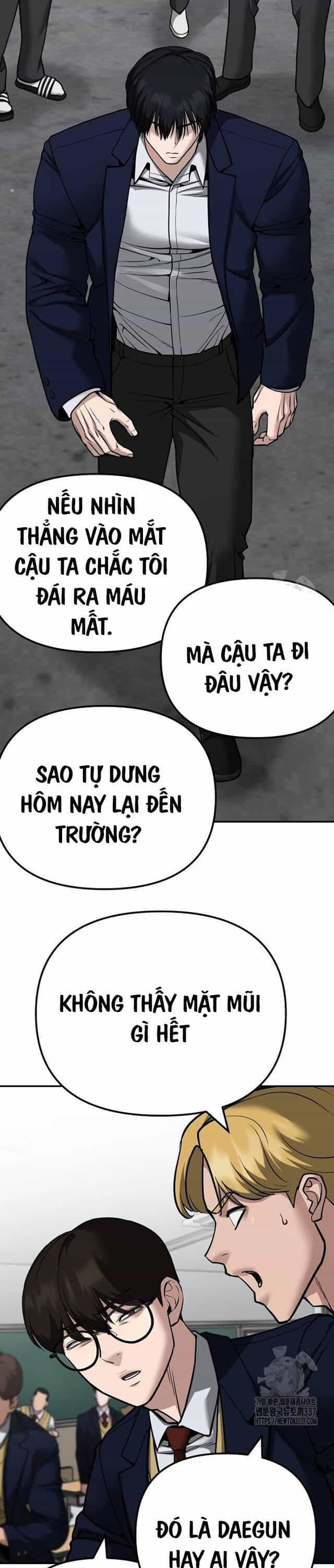 Giang Hồ Thực Thi Công Lý - Chương 101 - ảnh 18