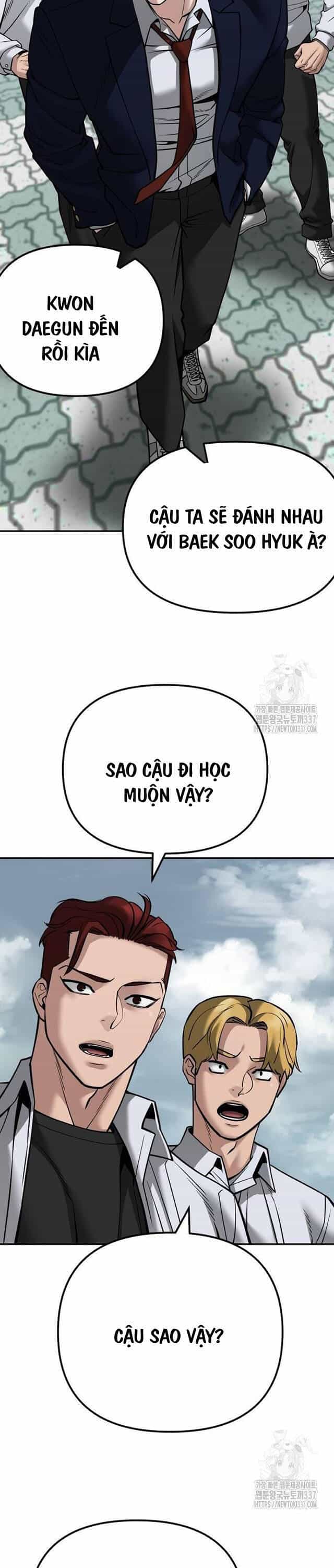 Giang Hồ Thực Thi Công Lý - Chương 101 - ảnh 74