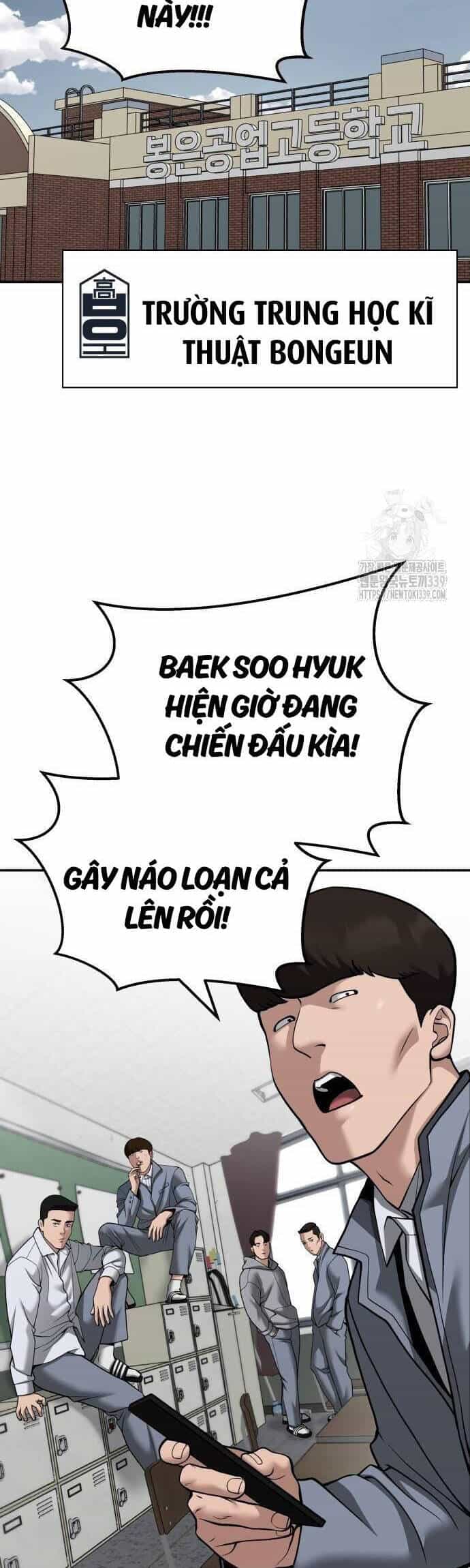 Giang Hồ Thực Thi Công Lý - Chương 102 - ảnh 10