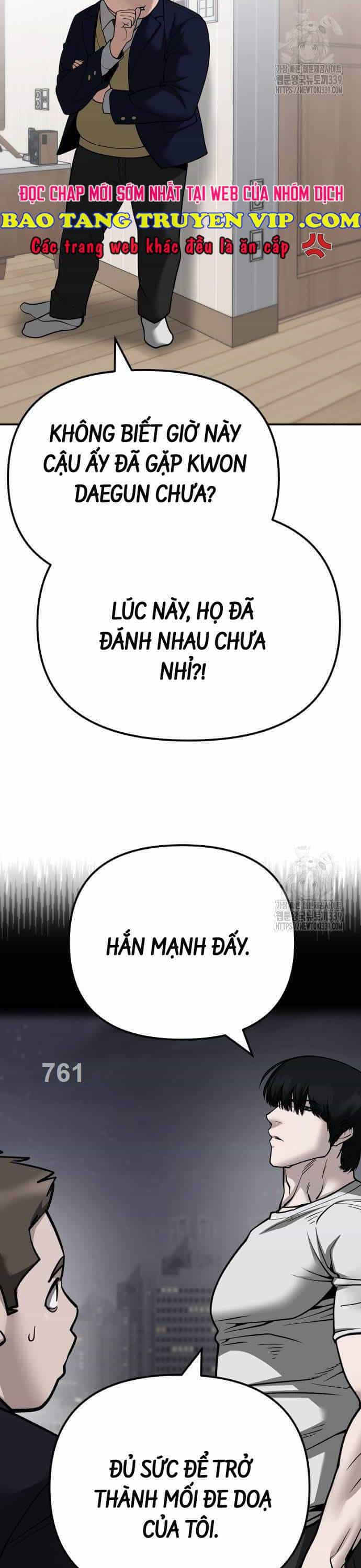 Giang Hồ Thực Thi Công Lý - Chương 102 - ảnh 2
