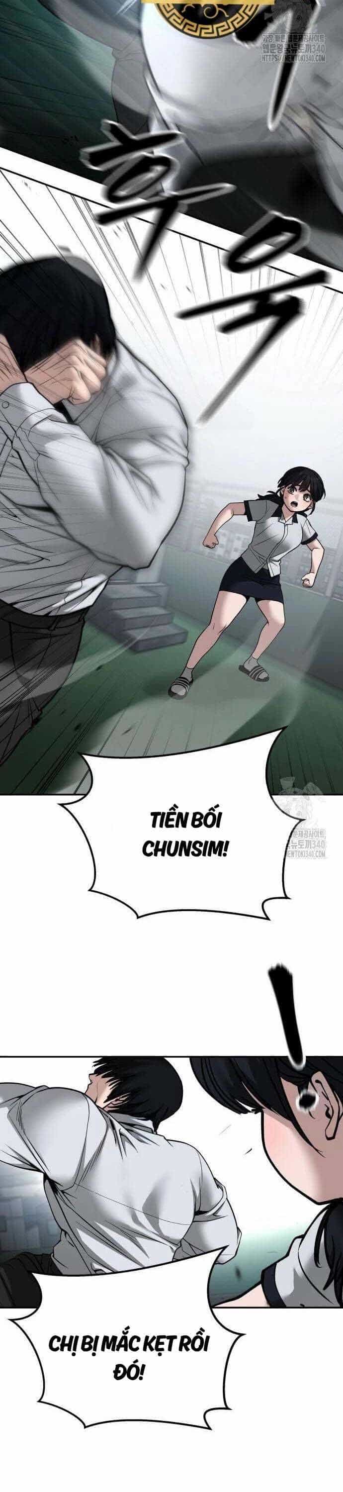 Giang Hồ Thực Thi Công Lý - Chương 103.5 - ảnh 21