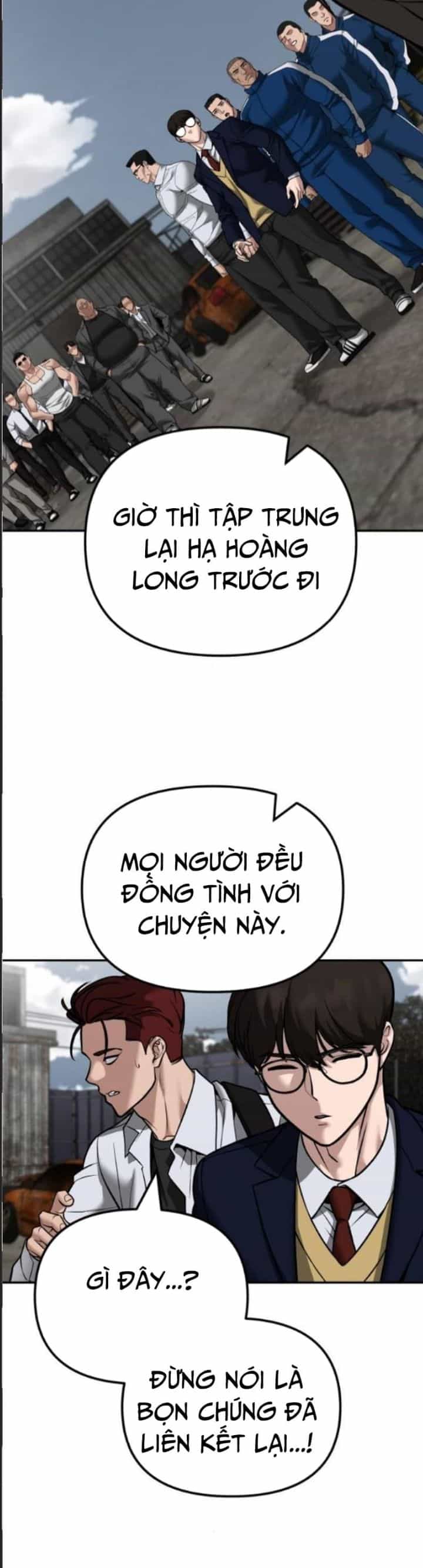 Giang Hồ Thực Thi Công Lý - Chương 115 - ảnh 31