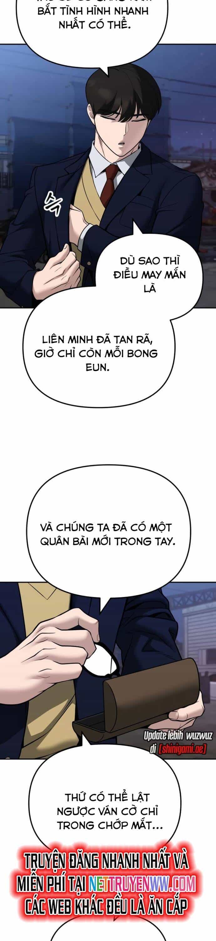 Giang Hồ Thực Thi Công Lý - Chương 118 - ảnh 27