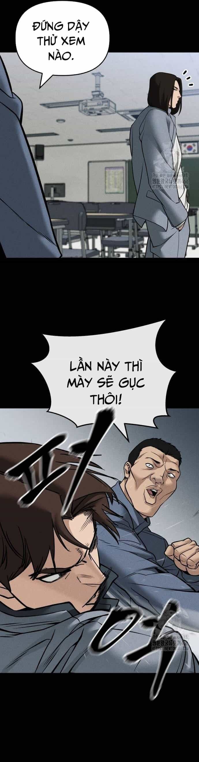 Giang Hồ Thực Thi Công Lý - Chương 121 - ảnh 47