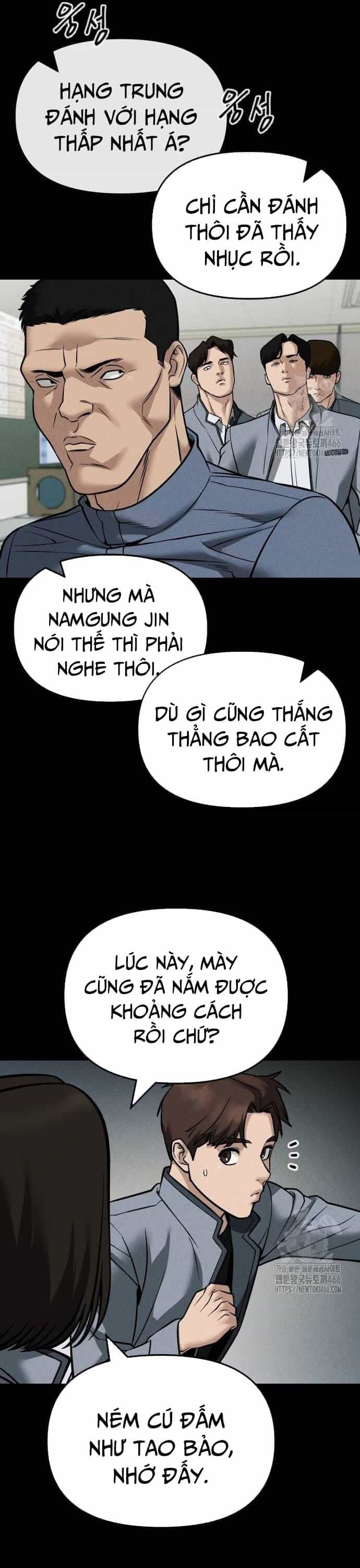 Giang Hồ Thực Thi Công Lý - Chương 121 - ảnh 55