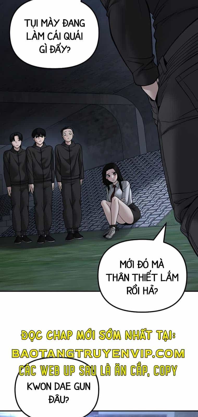 Giang Hồ Thực Thi Công Lý - Chương 137 - ảnh 103