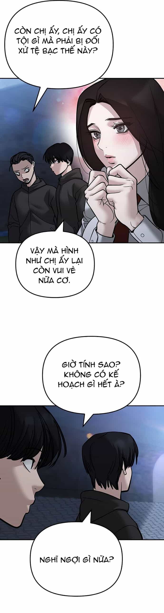 Giang Hồ Thực Thi Công Lý - Chương 139 - ảnh 3
