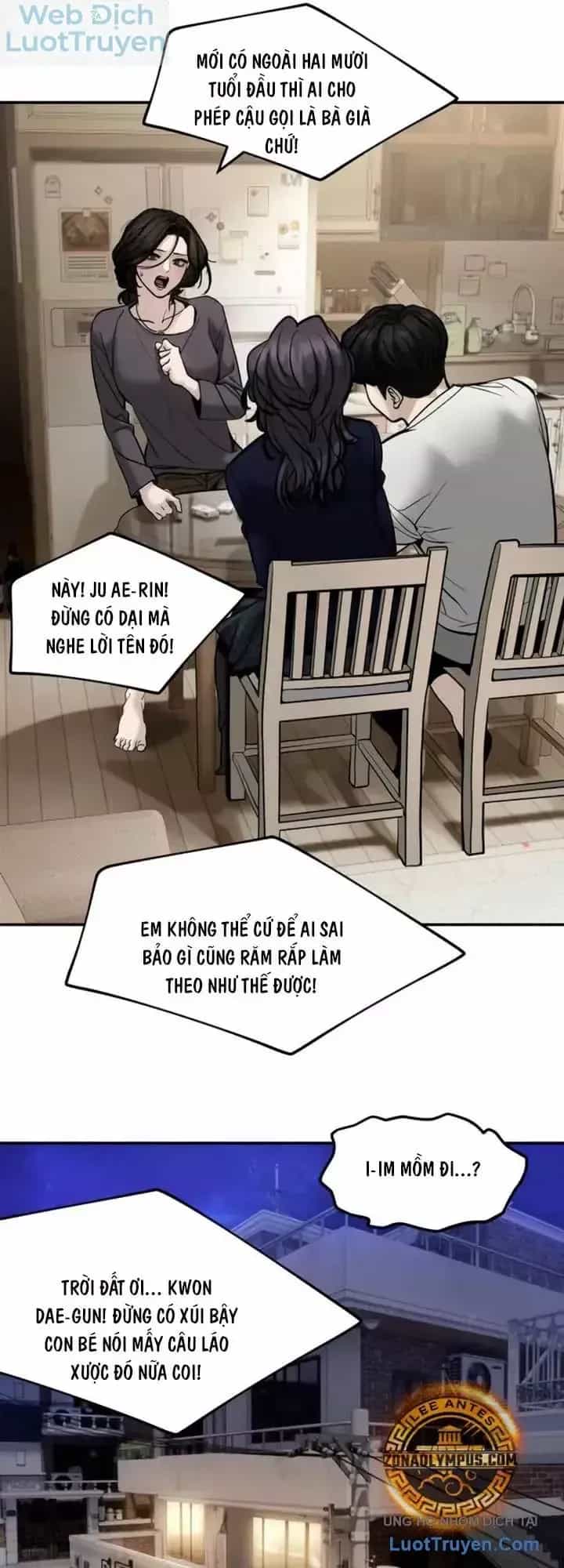 Giang Hồ Thực Thi Công Lý - Chương 197 - ảnh 42