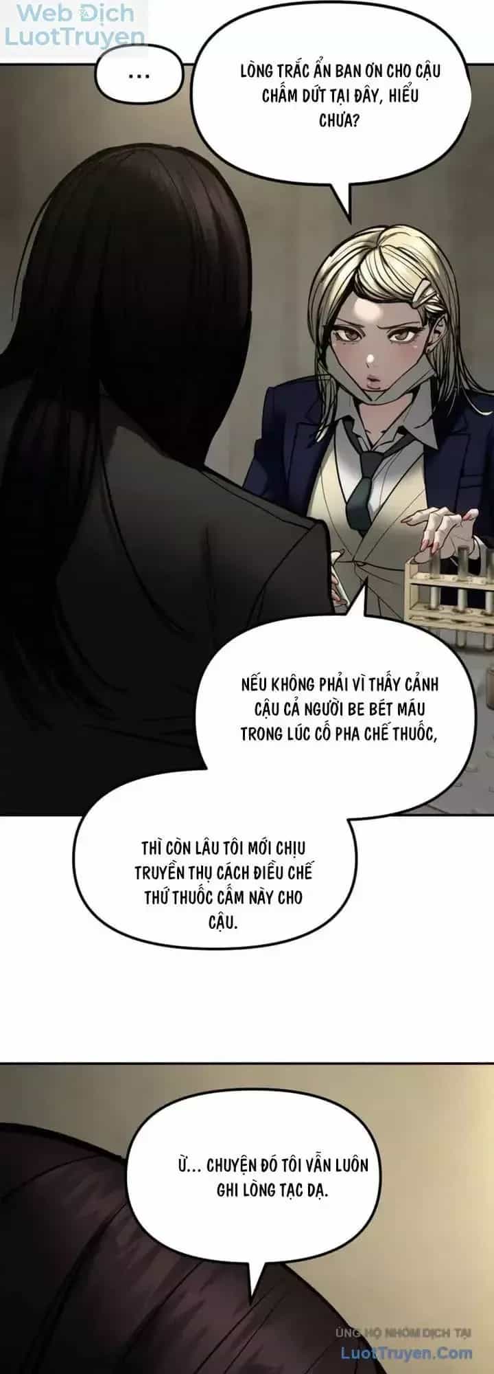 Giang Hồ Thực Thi Công Lý - Chương 197 - ảnh 81