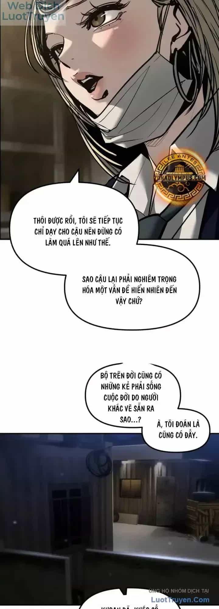 Giang Hồ Thực Thi Công Lý - Chương 197 - ảnh 83