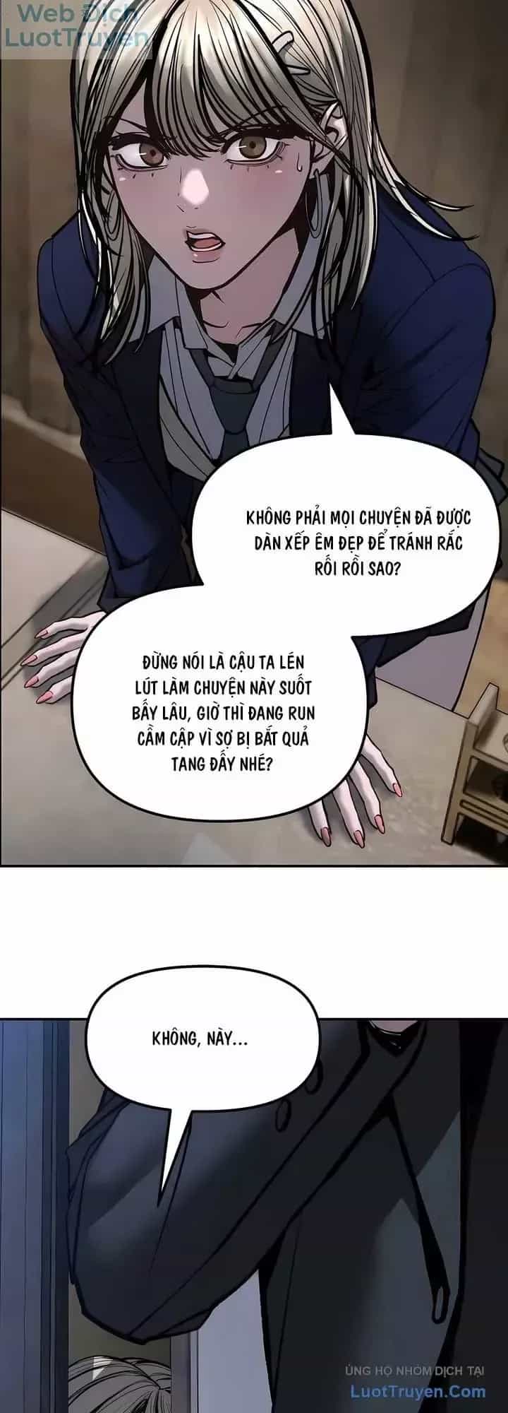 Giang Hồ Thực Thi Công Lý - Chương 198 - ảnh 33