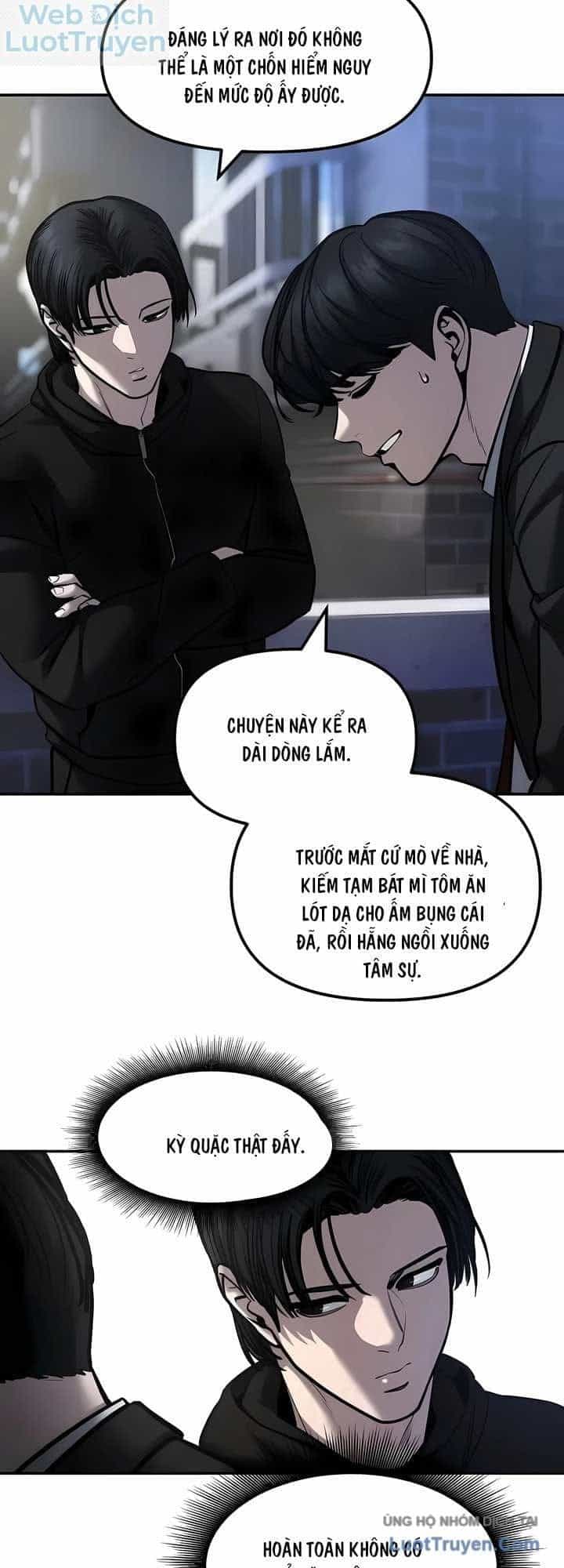 Giang Hồ Thực Thi Công Lý - Chương 203 - ảnh 110