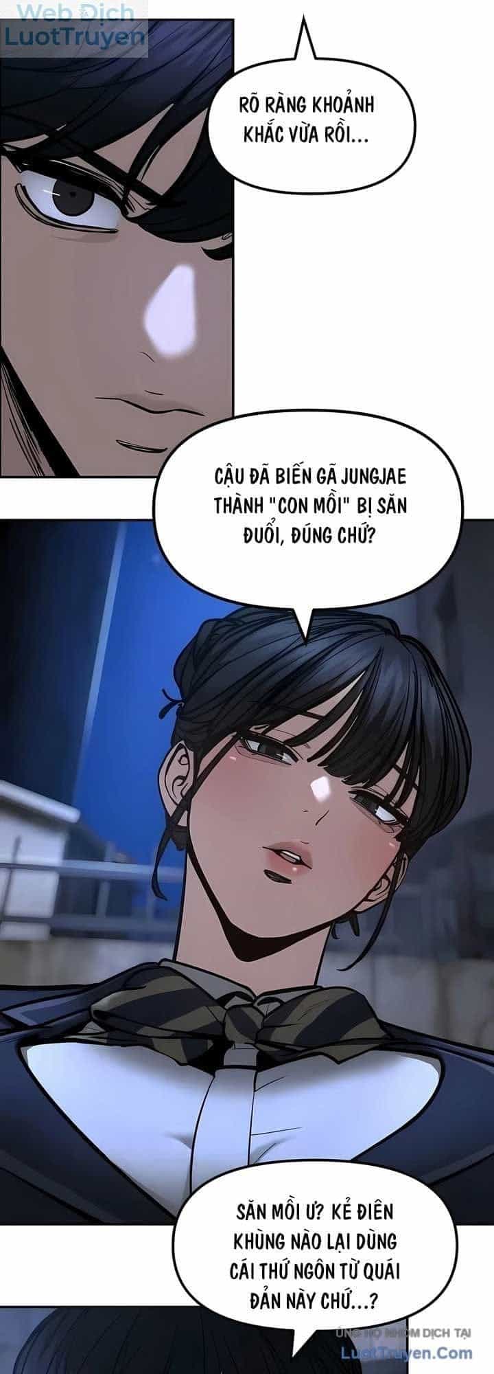 Giang Hồ Thực Thi Công Lý - Chương 203 - ảnh 8
