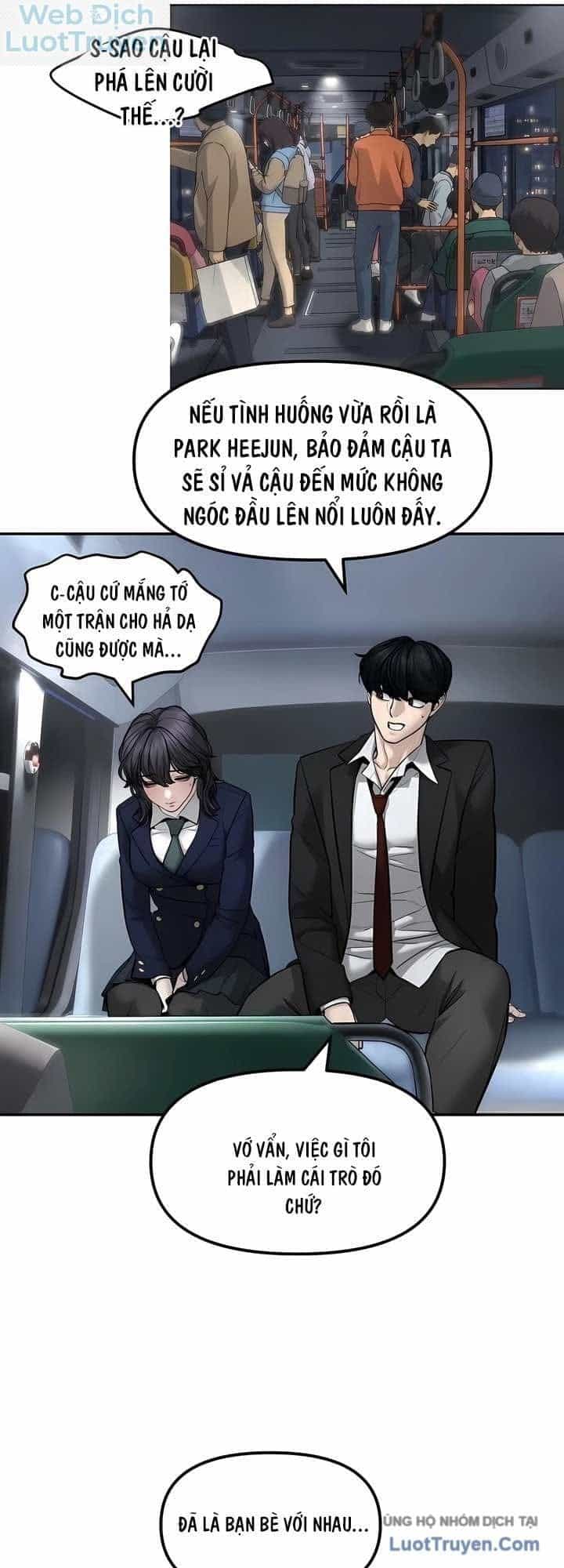 Giang Hồ Thực Thi Công Lý - Chương 203 - ảnh 82