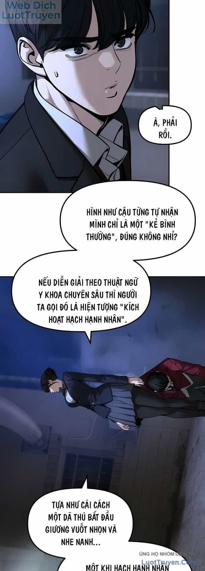 Giang Hồ Thực Thi Công Lý - Chương 203 - ảnh 9