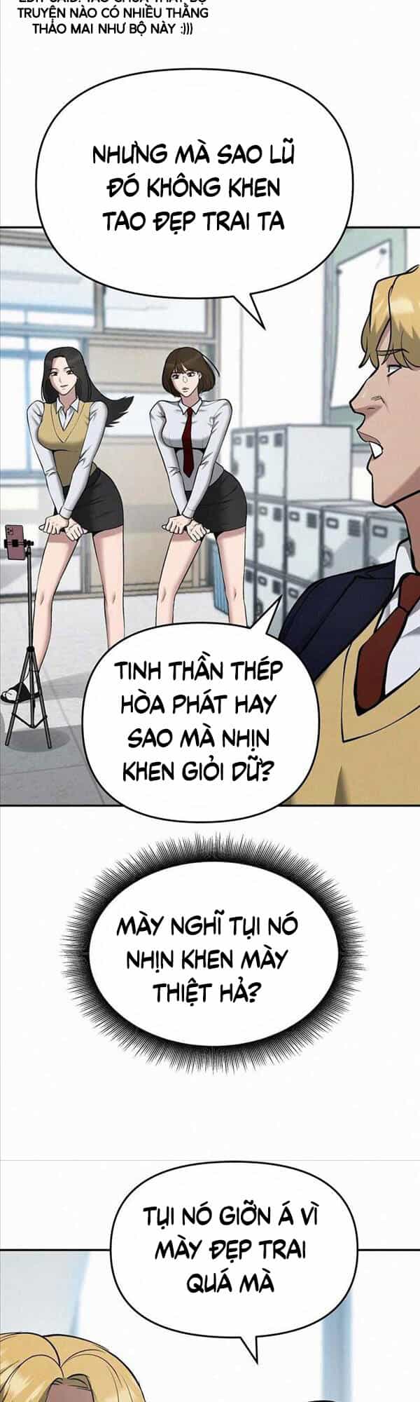 Giang Hồ Thực Thi Công Lý - Chương 37 - ảnh 18